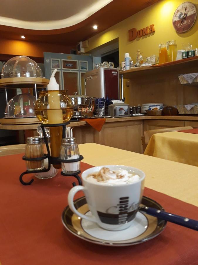 Duna Panzio Frühstückspension